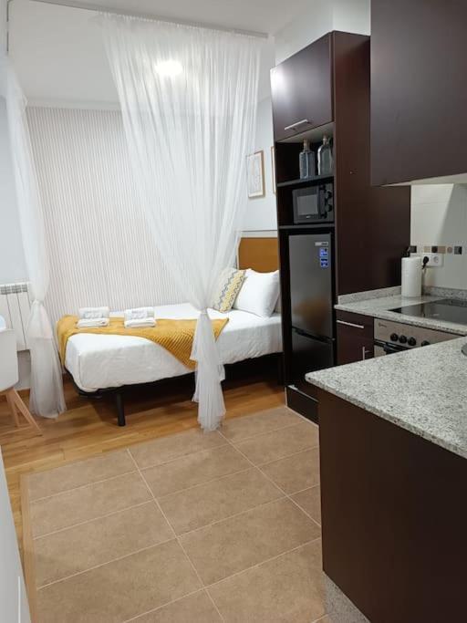 Carrerahouses Lovely Vigo Ngoại thất bức ảnh
