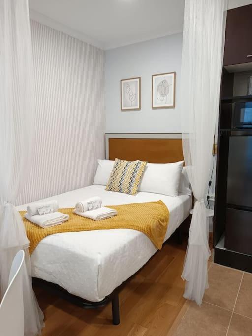 Carrerahouses Lovely Vigo Ngoại thất bức ảnh