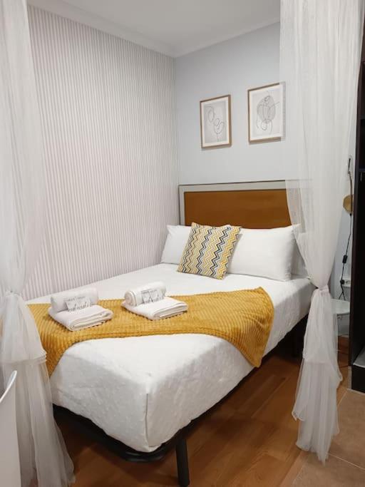 Carrerahouses Lovely Vigo Ngoại thất bức ảnh
