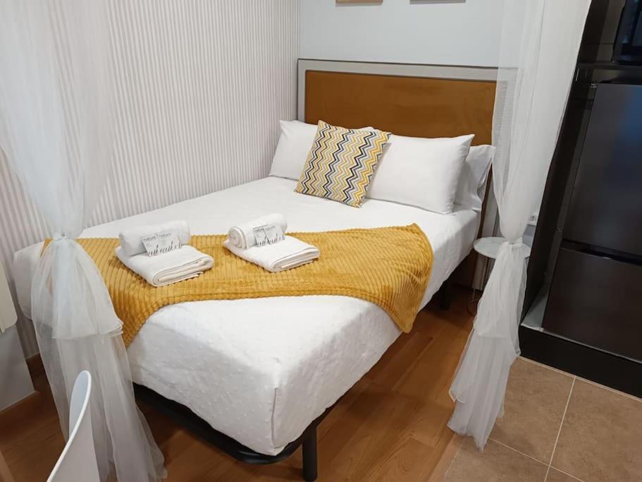 Carrerahouses Lovely Vigo Ngoại thất bức ảnh